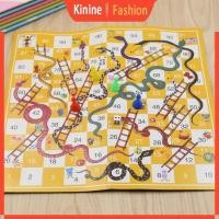 ราคา ญาติ 5 ชุดงูและบันไดเกมกระดานเกมหมากรุกเที่ยวบินสําหรับเด็กผู้ใหญ่วัยรุ่น (28364137969)