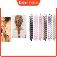 ราคา KIN Hair Braiding Made Achieve อินเทรนด์ผม Twists และ Braids Braider Roller เครื่องประดับผม (27743560691)