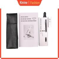 ราคา Kin Professional เครื่องประดับเพชรเครื่องทดสอบเพชรตัวเลือก LED สําหรับ Moissanite เครื่องทดสอบความแม่นยําเครื่องตรวจจับปากกาเครื่องประดับเครื่องมือ (24687111664)