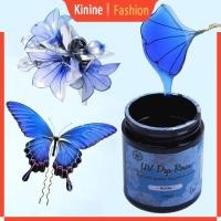 ราคา Kin UV DIP กาวเรซินโปร่งใส UV กาวอัลตราไวโอเลต Curing ดอกไม้ทําของเหลว (26358137165)