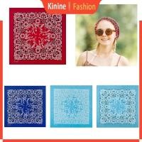 ราคา KIN Cashew Headbands พิมพ์ผ้าเช็ดหน้ากีฬา สำหรับทั้งผู้ชายและผู้หญิง (45951156881)