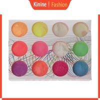 ราคา KIN Glow in the Dark Pigment Powder เรซิ่น Dye Phosphor เหมาะสําหรับเล็บสีอีพ็อกซี่ (42703395895)