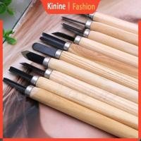 ราคา Kin ชุดสิ่วแกะสลักไม้ สําหรับงานไม้ 10 ชิ้น (25273728399)