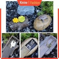 ราคา ญาติ กุญแจหินเหมือนจริง ปลอดภัย ที่ใส่กุญแจหินปลอม ช่องลับ กุญแจ ปลอดภัย (42416738033)
