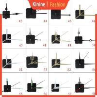 ราคา DIY Quartz Clock Movement Mechanism Hands Wall Repair Tools Parts Silent Kit Set (25614573992)