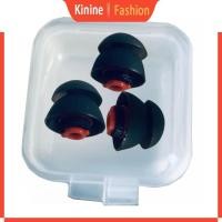 ราคา KIN ที่อุดหูที่สะดวกสบายในหูซิลิโคนครอบหูปลายหูสําหรับหูฟัง Plantronics Voyager 5200 Legend (55101146285)
