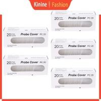 ราคา KIN Ear Probe ครอบคลุมตัวกรองเลนส์ Refill Caps BPA Disposable Covers ใช้สําหรับ Bra un ThermoScan รุ่น (47051112857)