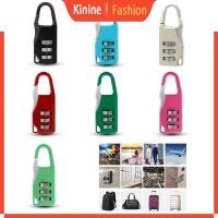 ราคา ญาติ มินิ 3 หลักหมายเลขรหัสผ่านรหัสล็อคขนาดเล็กกุญแจรักษาความปลอดภัยรีเซ็ตล็อคสําหรับกระเป๋านักเรียนกระเป๋าเดินทาง (45101122585)