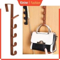 ราคา ญาติ ประหยัดพื้นที่ตะขอประตู6ง่ามสําหรับแจ็คเก็ตกระเป๋าที่แข็งแกร่งกาวไม้แขวนเสื้อผ้าขนหนู (41726262849)