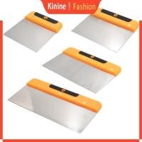 ราคา ญาติ 4 6 8 10 นิ้วสแตนเลสสีโป๊วเครื่องมือปูนฉาบพลั่วบรรจุไม้พายวอลล์เปเปอร์ฉาบมีดโกนตกแต่งผนัง (27527742650)