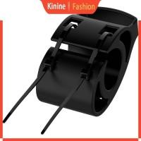ราคา KIN Bike Handlebar Watch Mount Kit Holder สีดําทนทานทนต่อการสึกหรอ Anti Slip สําหรับ Forerunner POLAR (46151156937)