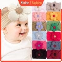 ราคา KIN ที่คาดผมเด็ก ยางรัดผมดอกไม้ยืดหยุ่นนุ่มสําหรับทารกแรกเกิด ที่คาดผมผ้าโพกหัวสําหรับเด็กวัยหัดเดิน (44303396586)