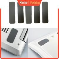 ราคา KIN 10 ชิ้นแถบยางแล็ปท็อปเปลือกด้านล่างฝาครอบแผ่นเท้าสําหรับแป้นพิมพ์ฟุต (50251136805)