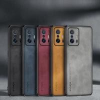 ราคา สําหรับ Xiaomi 11T Pro 5G กรณีกันกระแทก PU หนังผิว Hard ฝาหลัง Matte เคสโทรศัพท์กันชนซิลิโคนสําหรับ Xiaomi 11T Xiaomi11T (27473646275)