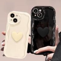 ราคา รูปแบบคลื่นสีทึบเคสโทรศัพท์สําหรับRedmi A5 10 Prime 10C 12 12C 13 13C 14C 13R A3 Pro A3X A4 8A Dual 8A Pro 9 9A 9C 10A A3 3Dสีดําbriquettesคู่กันกระแทก (42452642098)