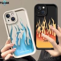 ราคา แฟชั่น Angel Eye Cool Blue เปลวไฟสีแดงเคสโทรศัพท์สําหรับ Moto G22 G30 G20 G10 G14 G04 G24 G53 G34 E13 หนาฝาครอบป้องกัน (27361111118)