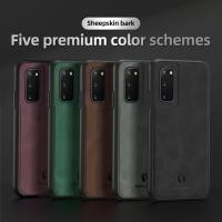 ราคา Matte Plain สําหรับ Samsung Galaxy S20 Plus S20 FE กรณีแม่เหล็กในตัวแผ่น PU หนัง Hard ฝาหลัง Matte Case สําหรับ Galaxy S20 (40824858330)