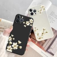 ราคา กันกระแทกซิลิโคนอ่อนนุ่มเคสโทรศัพท์สําหรับ Redmi A5 K70 K60 K50 K40 K30 K20 Pro K70E K60E Redmi หมายเหตุ 14S จัสมินดอกไม้ฝาครอบ (41450141510)