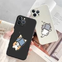 ราคา กันกระแทกซิลิโคนอ่อนนุ่มเคสโทรศัพท์สําหรับRedmi A5 K70 K60 K50 K40 K30 K20 Pro K70E K60E Redmiหมายเหตุ14Sใหม่เกาหลีน่ารักลูกสุนัขสุนัข (29835214601)