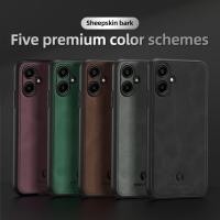 ราคา SAMSUNG Matte PlainสําหรับSamsung Galaxy M06 M16 A24 A04S M32 M10 M10S M11 กรณีแม่เหล็กในตัวแผ่นPUหนังปกหลังMatteสําหรับGalaxy A16 LTE (42324871771)