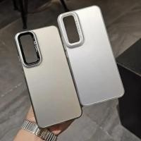ราคา สําหรับ OnePlus Nord2 5G กรณี OnePlus Nord 2 5G เคสโทรศัพท์หรูหราเลเซอร์เมทัลลิค Aurora สีกันกระแทกฝาครอบกันชน (26082907212)