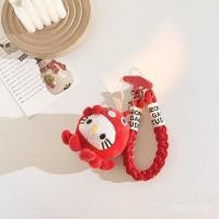 ราคา น่ารัก Octopus KT แมวตุ๊กตาตุ๊กตาจี้ All Match พวงกุญแจกระเป๋านักเรียนจี้ตุ๊กตาโทรศัพท์มือถือ Universal (26342003995)