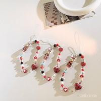 ราคา แสงหรูหรา ins กันกระแทกรักตาหมากรุกลูกปัดที่สําคัญเคสโทรศัพท์กระเป๋าเป้สะพายหลัง ccd Anti lost สร้อยข้อมือสําเร็จรูปกล้อง 106 (57552523618)