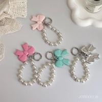 ราคา เวอร์ชั่นเกาหลีสไตล์เกาหลีลูกปัดโบว์เคสโทรศัพท์กระเป๋าจี้ทงแดมุนกระเป๋าโทรศัพท์มือถือรถพวงกุญแจจี้ (53801985816)