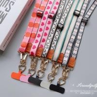 ราคา High End Retro Totem โทรศัพท์มือถือ Lanyard แขวนคอสลิง Retractable ปรับโทรศัพท์มือถือกรณีเชือก Cross Body แขวนโซ่ (53001543509)