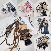 ราคา แขนยาว Chanel kitty จี้ตุ๊กตาน่ารัก kt Cat Love Buckle กระเป๋านักเรียนจี้พวงกุญแจตุ๊กตาตุ๊กตากระเป๋า (48152538363)