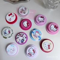 ราคา การ์ตูน HelloKitty เคสโทรศัพท์แมว magsafe ที่วางถุงลมนิรภัยแม่เหล็กแบบพับเก็บได้เดสก์ท็อปที่วางน่ารัก (48152039001)