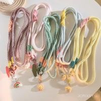 ราคา สาว อิน สายรุ้งเมฆพวงกุญแจจี้เคสโทรศัพท์เชือกเส้นเล็กแนวทแยงแขวนสายคล้องไหล่โซ่แขวนโซ่สากล (46651549638)