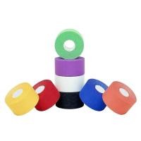 ราคา ผ้าพันแผลกีฬา ขนาด 1 ชิ้น ทำจากผ้าฝ้ายสีขาวยึดเกาะด้วยเทปฟันเลื่อย เพื่อปกป้องและเสริมความแข็งแรงให้กับเข่า ข้อมือ และนิ้ว (28992535491)