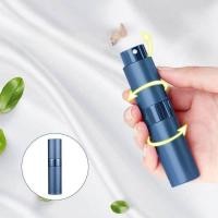 ราคา ขวดพ่นน้ำหอมเปล่าขนาด 8 มล ภาชนะแก้วเคลือบโลหะอลูมิเนียม ขวดพ่นน้ำหอมแบบเติมได้ ขวดพ่นน้ำหอมตัวอย่าง (26787676471)