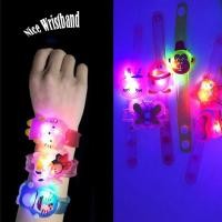 ราคา สร้อยข้อมือLEDเรืองแสงสำหรับเด็ก พร้อมฟังก์ชันวาดรูป สินค้าของขวัญที่ดีเยี่ยม (46550113323)