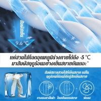 ราคา กางเกงขากว้างเอวสูงผู้หญิง ผ้าไหมน้ำแข็งกางเกงฮาเร็มทรงหลวมเก้าส่วน (28383378338)