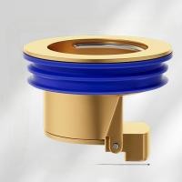 ราคา วาล์วกันกลิ่นไหลย้อน ท่อระบายน้ำในห้องน้ำแบบปิดผนึกด้วยแรงโน้มถ่วง ปลั๊กตรง ซิลิโคนไล่แมลง (44167535946)