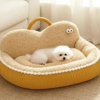 ราคา สินค้าใหม่ ครอกแมว ที่นอนแมว ที่นอนแมว เสื่อแมว คอกสุนัข เสื่อสุนัขสัตว์เลี้ยงครอกอุปกรณ์สัตว์เลี้ยง (43421388587)