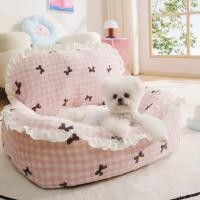 ราคา สไตล์ใหม่สุนัขเสื่อสุนัขแมวครอกแมวเสื่อครอกสัตว์เลี้ยงอุปกรณ์สัตว์เลี้ยงที่นอนแมวกรงแมว (44402619574)