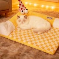 ราคา คอกสุนัข ครอกแมวเสื่อสุนัขเสื่อแมวครอกสัตว์เลี้ยงเสื่อสัตว์เลี้ยงอุปกรณ์สัตว์เลี้ยง (52302410689)