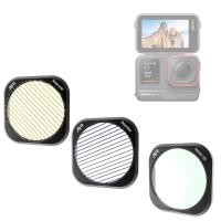 ราคา CPL Star Night Gold Streak Glass เลนส์กรองสําหรับ Insta360 Ace Pro 2 II Insta 360 Ace Pro2 กล้อง (24453285030)