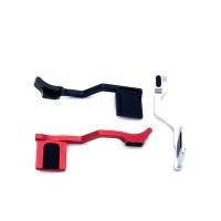 ราคา XT50 Metal Hot Shoe Thumb Up Hand Grip Hotshoe Cover for Fujifilm X T50 Thumb Up (43158826423)