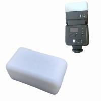ราคา Soft Silicone Speedlite Flash Cap Diffuser Cover Bounce for Ulanzi F32 (42461838541)