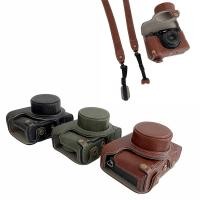 ราคา Synthetic Leather Case Base Body Cover Shell Kit for Fujifilm X100V X100F Camera (55650030398)