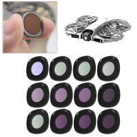 ราคา Glass UV CPL Star Night ND8 ND16 ND32 ND64 ND128 ND256 NDPL Gold Blue Streak 1 4 Black Mist Lens Filter for DJI NEO 2 Neo2 Drone (49702286362)