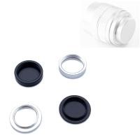 ราคา Metal Rear Lens Cap Camera Front Body Cap Protector for C Mount CCTV Lenses (46950930252)