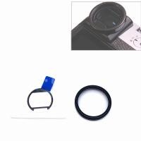 ราคา AR Glass Viewfinder Protector Metal Eyecup Cover for FUJIFILM GFX100RF gfx100rf (45851233922)