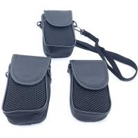 ราคา กระเป๋าไนลอน Case Soft Pouch สําหรับกล้อง Canon Nikon Sony Compact Point and Shoot (44107299297)