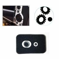 ราคา สติ๊กเกอร์ล้อควบคุมสําหรับ Sony ZV E10 Z V1 M2 ZV 1F A7CR A6700 A6600 กล้อง (29060053258)