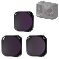 ราคา ND 8 16 32 64 8PL ตัวกรองเลนส์แก้วสําหรับกล้อง Insta 360 Insta360 Ace Pro 2 II Pro2 (19995688919)